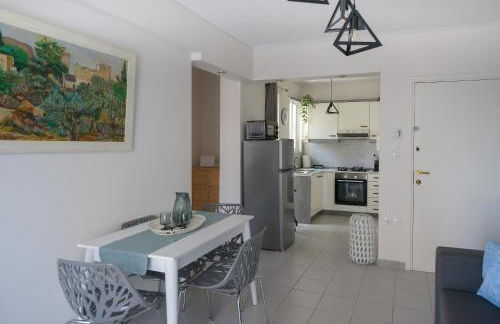 DM Apartment 2 - Only 4' from Rafina Port & 2' from the beach - Foto 24