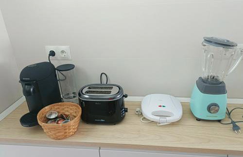 La Casa Azul - next to the sea! - Foto 17