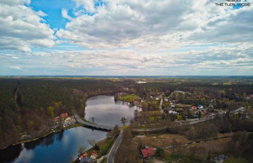 Tleń Lodge - domy całoroczne z jacuzzi w cenie! - Foto 33
