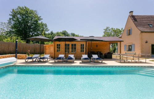 Luxury 3 Bed Home with Heated Swimming Pool Air Con and Boules Pitch - Foto 7