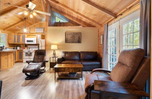 The Eldon Cabin Experience - Foto 6