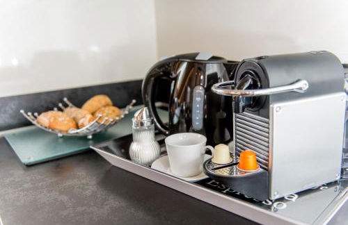 Design-Apartments by Ulrike Horster - Foto 20