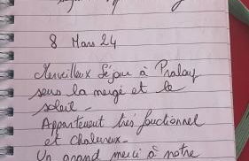 Appartement Chalet Pra Loup - Foto 23