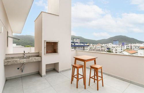 Cannes Club by Viva - Residence a 200m da praia | Ingleses do Rio Vermelho - Photo 102