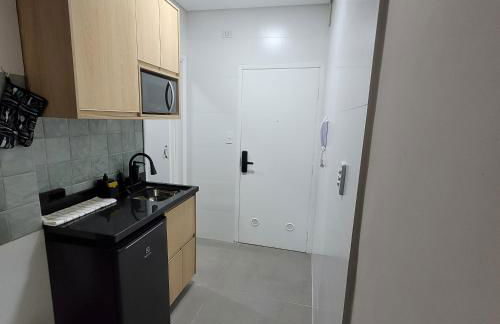 Kitnet Ponta da Praia, Santos - Foto 13