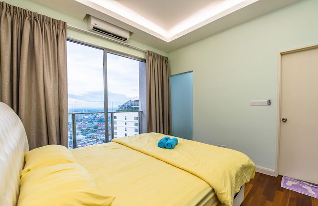 Silverscape Executive Melaka by I Housing - Foto 45