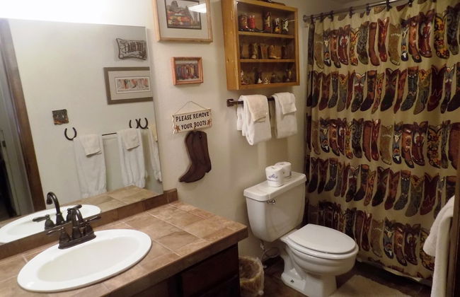 Angel Fire Chalet - Foto 43