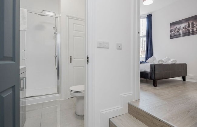 1 Bedroom Apartment With Wifi and Parking - Foto 16