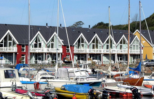 Quaint Holiday Home in Hasle near Sea - Photo 1