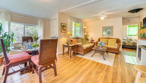 7 Mi to Volcanoes NP Serene Cottage with Deck! - Photo 3