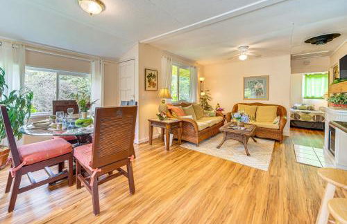 7 Mi to Volcanoes NP Serene Cottage with Deck! - Photo 3