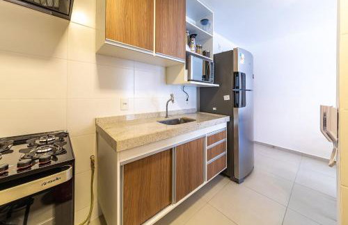 APTO Próximo à Praia | Barra de São Miguel | San Martin | Destino BSM 106A - Foto 8