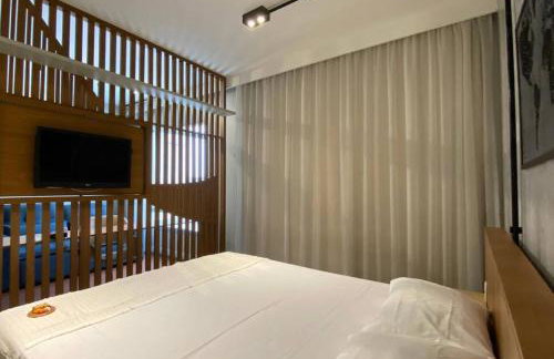 lindo flat no mercure - Foto 20