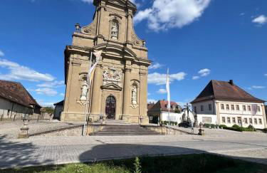 Neu Zimmer 2 Betten Privat Volkach Top Lage - Foto 6