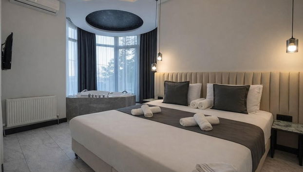 D Twins plus Hotel - Foto 3, Zimmer