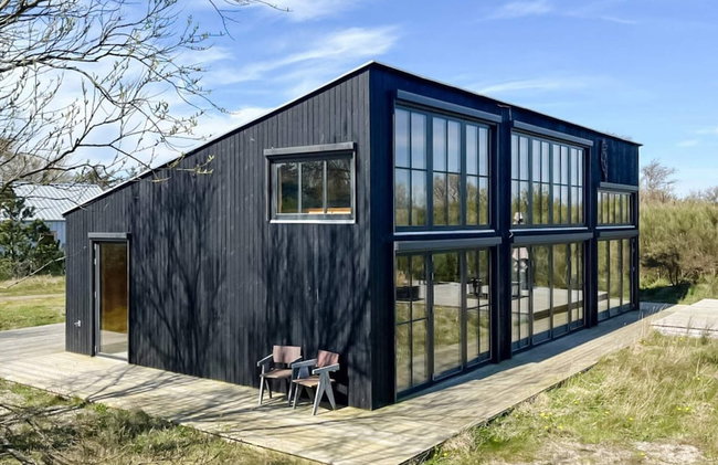 Chic Retreat in Sjaellands Odde - By Traum Ferienwohnungen - Foto 49