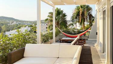 Blue Bay Vouliagmeni Luxury Apartment - Foto 2, sunbed