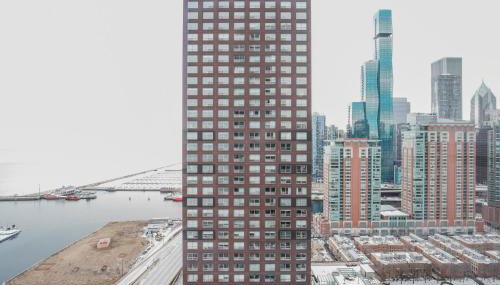 Blueground Streeterville pool AC nr Pier CHI-1173 - Foto 4, Other