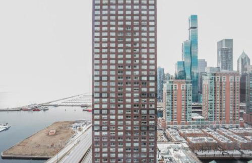 Blueground Streeterville pool AC nr Pier CHI-1173 - Foto 4