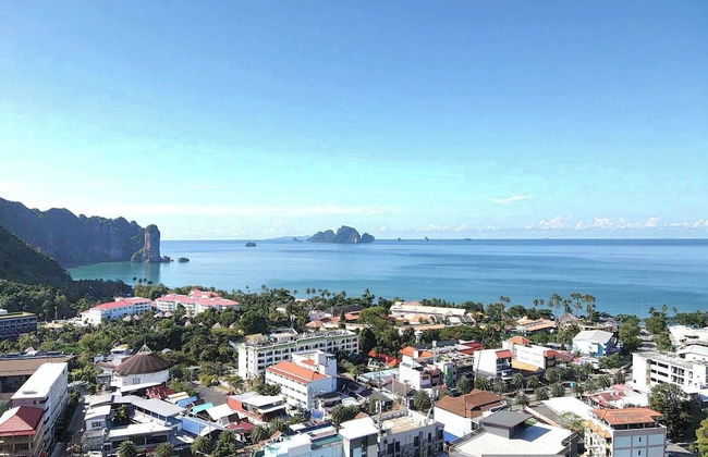 B204 - 1 Bdr Condo With Sea View, Ao Nang Beach - Photo 43