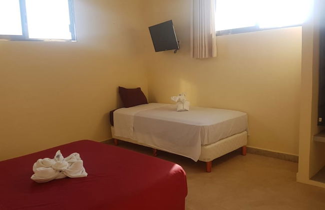 Studios Siena Av CTM, colonia Zazil Ha - Foto 10