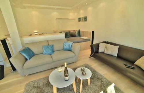 Ferienwohnung Strandlounge in den Parkvillen Binz - Foto 9