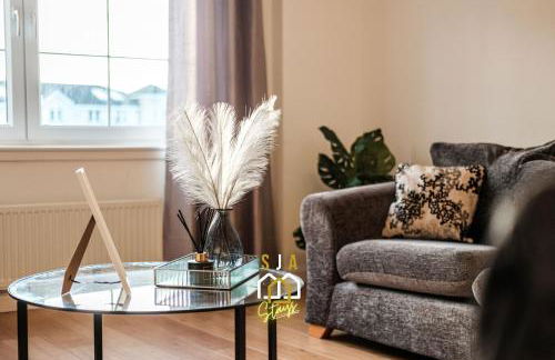 Mackie Residence - SJA Stays - 3 Bed Apartment with parking - Foto 36