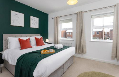 Modern 2-Bed Townhouse in Kirkdale - Foto 14
