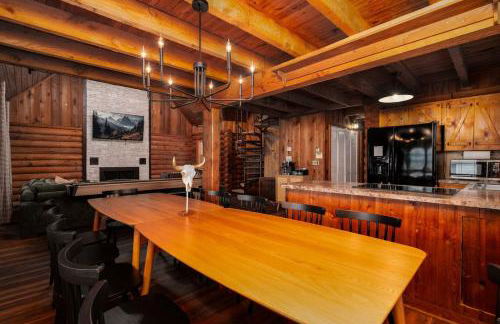 Lakeside Haven with Jacuzzi and Games - Foto 41