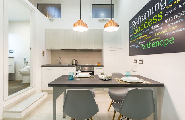 Baubo - S. G. Armeno by Napoliapartments - Foto 6