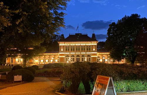 FeWo Roland Ranft direkt am Kurpark Barrierearm 60qm - Foto 58