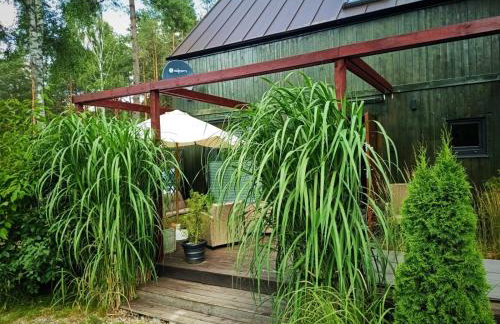 Scandinavian-style lake house - Photo 24