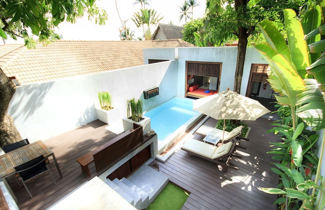 Pao Jin Poon Beach Front Villa - Foto 4