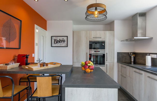 Maison du Venec - Foto 13