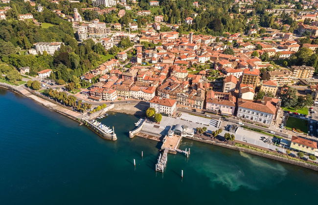 Residenza Gardenia Lake View Luino Center - Foto 29