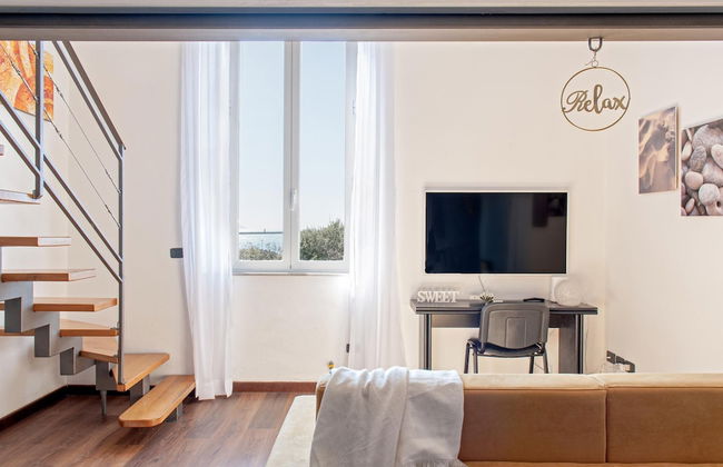 Sea Breeze Loft in Livorno - Foto 24