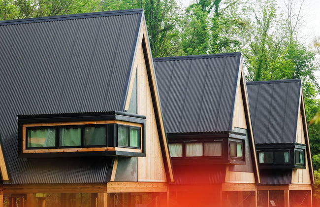 Finger Lakes Treehouse & Spa - Foto 65