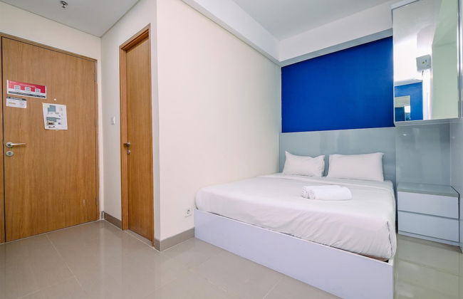 Elegant Studio Apartment At B Residence Near Aeon Mall - Foto 3