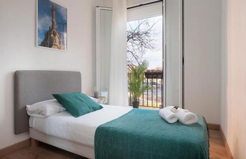 Cozy and Modern Apartment in Poblenou 3 Bedrooms Perfect for 4 Guests - Foto 4