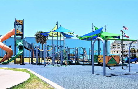 Experience Galveston- Only 1 Block to Beach & Pleasure Pier- 2BED 2Bath-6Beds-7 Minutes to Cruise Port-CasaAzul-2605A- - Foto 28