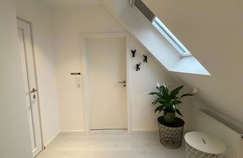 modernes DG Apartment Schloofschdubb Nähe Kassel - Foto 37