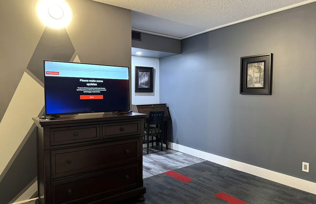 Divya Sutra Plaza and Conference Centre, Vernon, BC - Foto 46