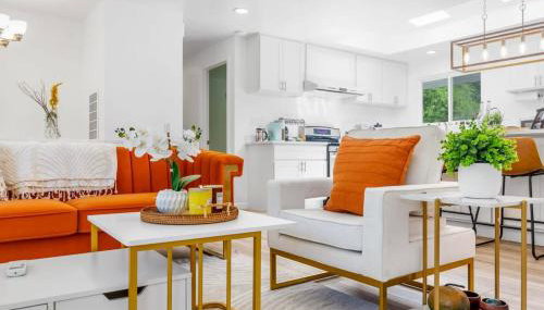 Bothell Family Friendly Modern Home 2 AC I405 - Foto 3