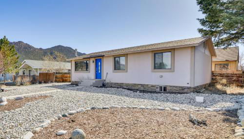 Pet-Friendly Buena Vista Home with Yard and Hot Tub! - Foto 2