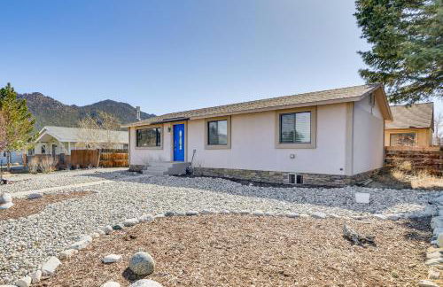 Pet-Friendly Buena Vista Home with Yard and Hot Tub! - Foto 2