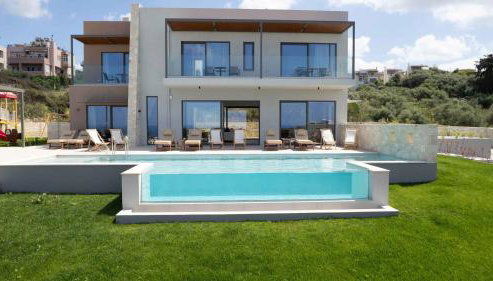 Star Luxury Villa - Private pool, gym, playground - Foto 4