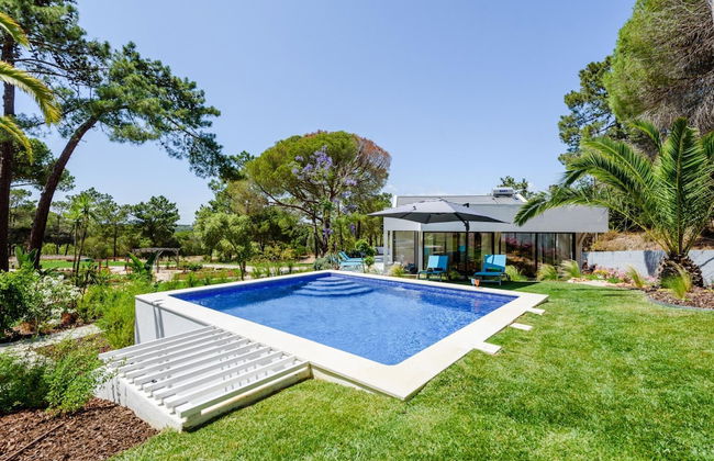 Casa da Calma in Vale do Lobo - Foto 1