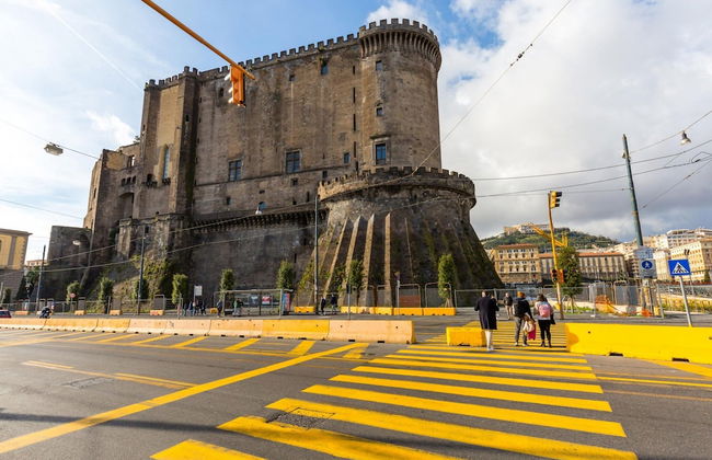 Piazza Municipio Blue Apartment by Wonderful Italy - Foto 34