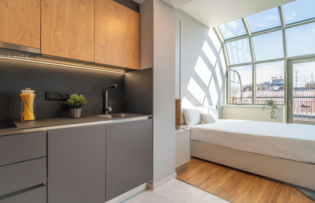 City Pop 2Night Prague - Self check-in - Photo 30