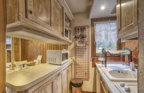 Studio cabine Le Charvet - Foto 13